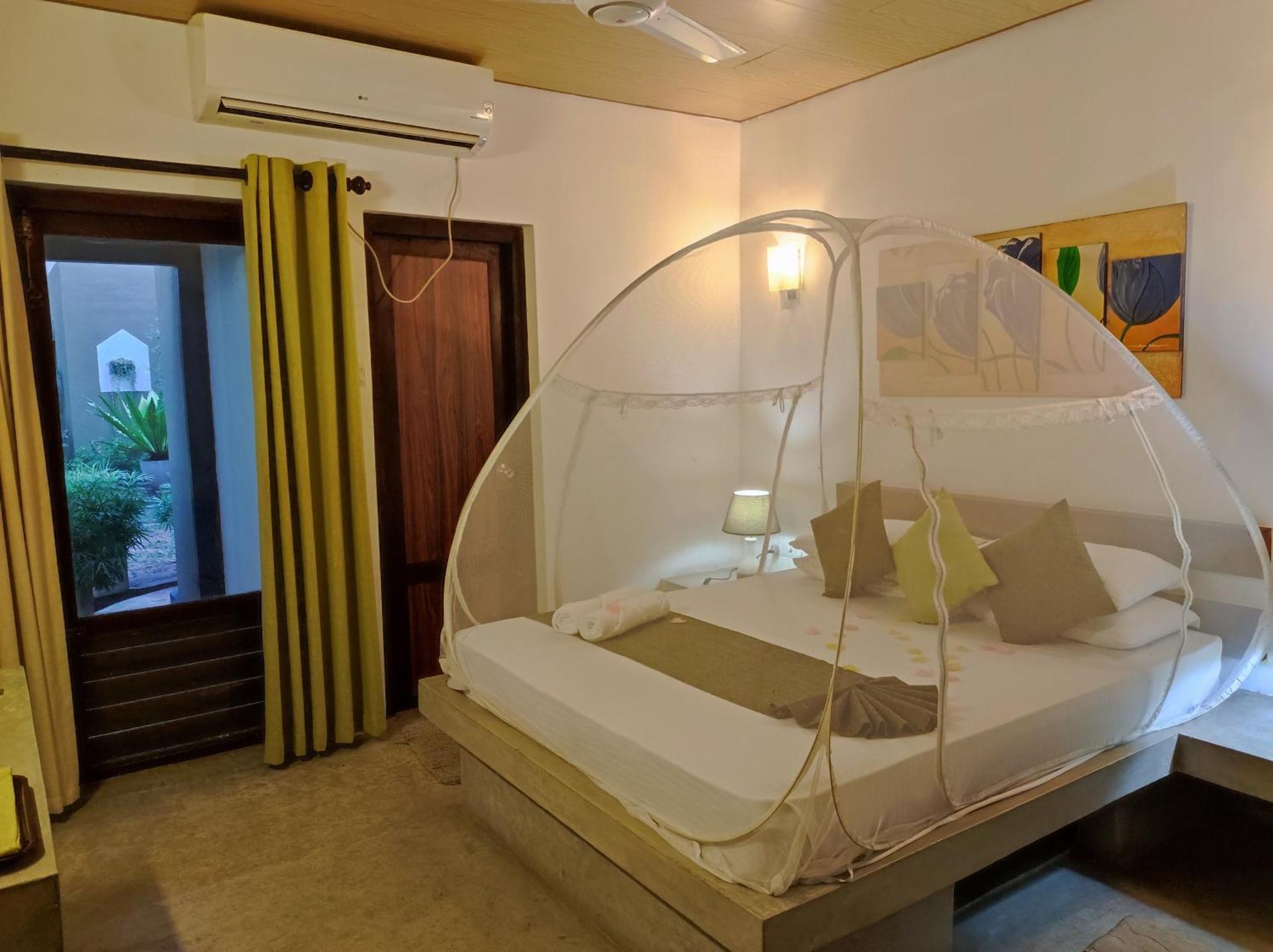 Villa Tulip Garden Anuradhapura Kamer foto