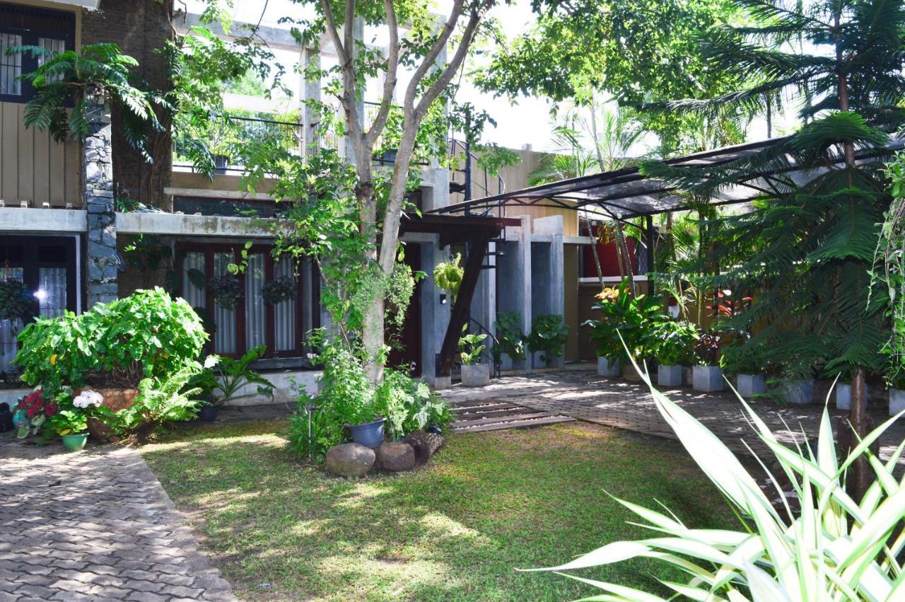Villa Tulip Garden Anuradhapura Buitenkant foto