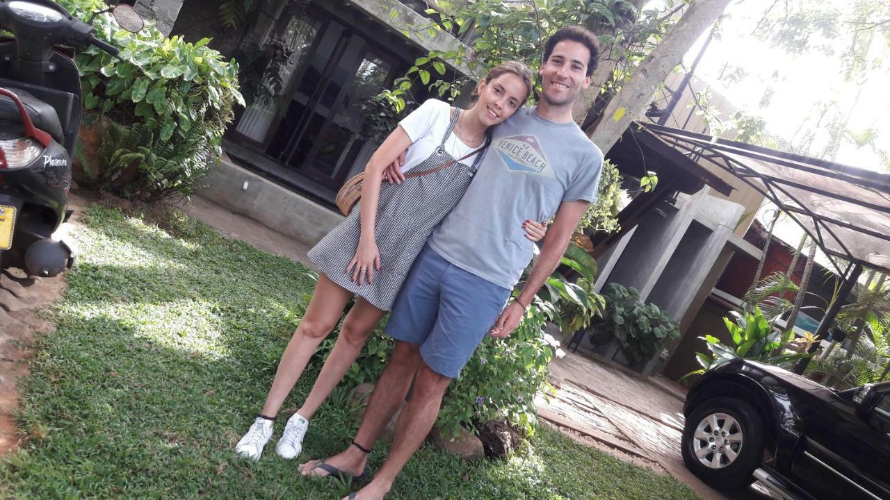Villa Tulip Garden Anuradhapura Buitenkant foto