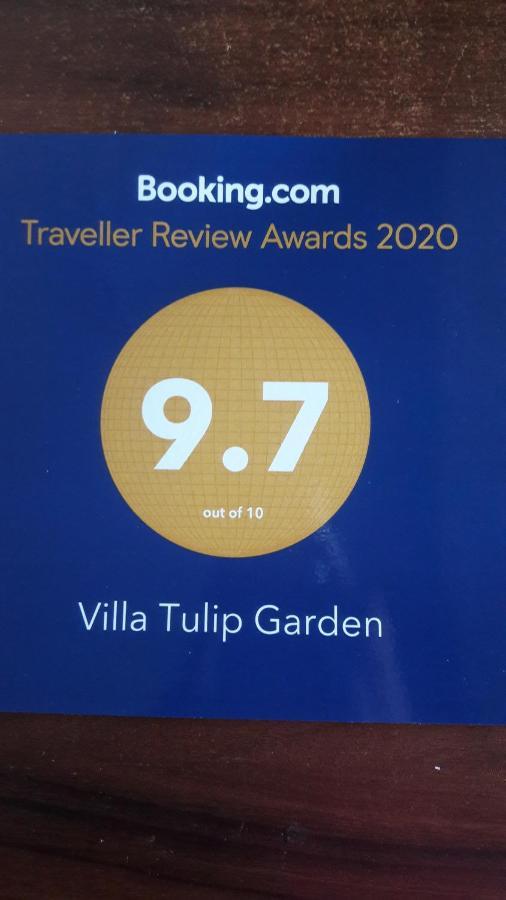 Villa Tulip Garden Anuradhapura Buitenkant foto